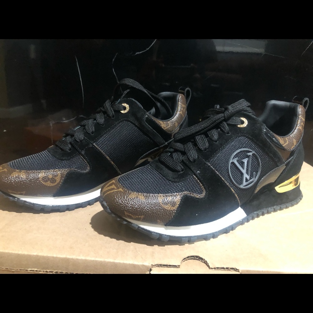 Louis Vuitton women’s sneakers